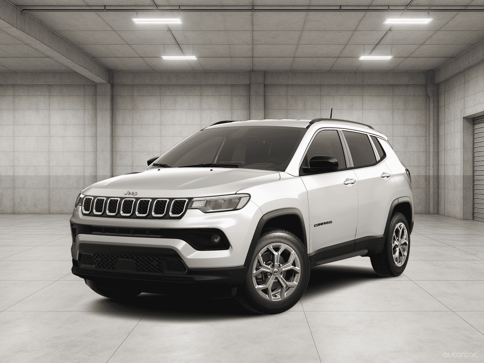 2026 Jeep Compass North - Image 1