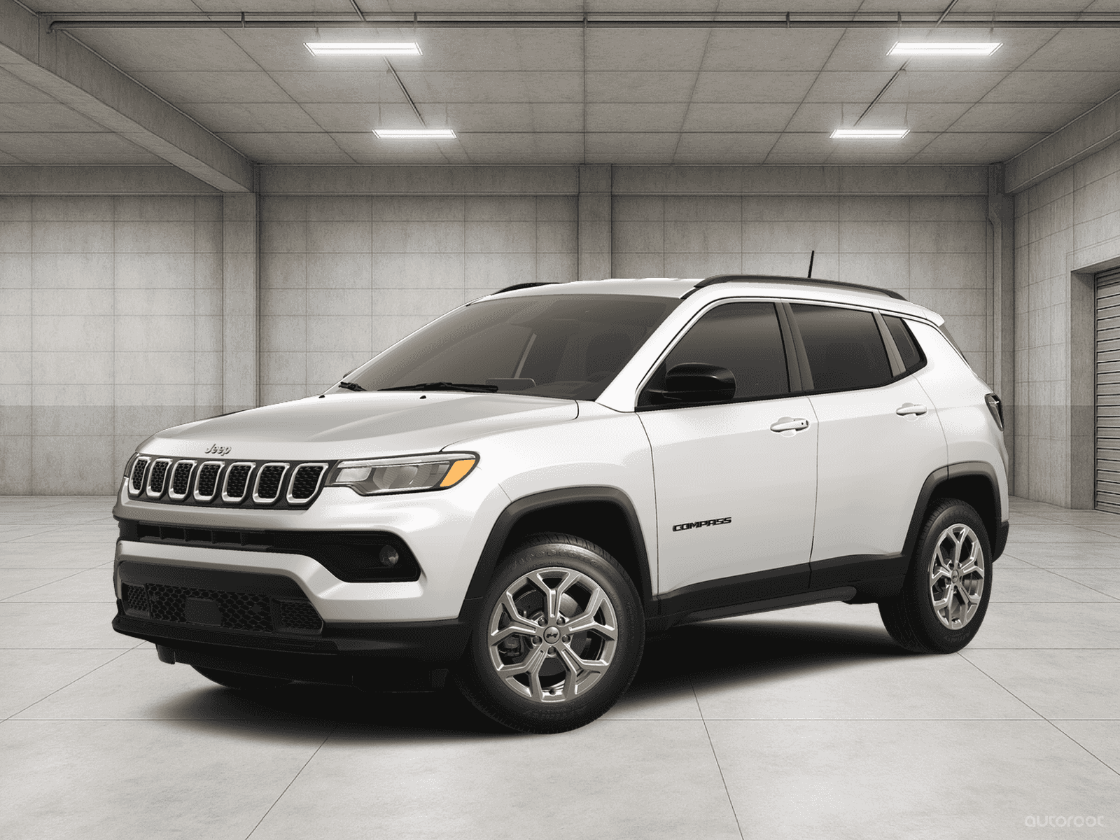 2026 Jeep Compass North - Image 3