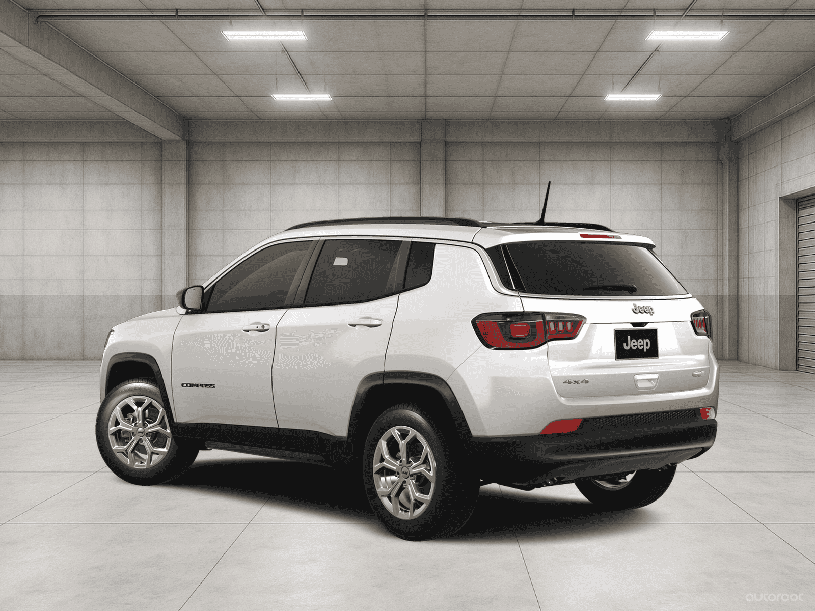 2026 Jeep Compass North - Image 5