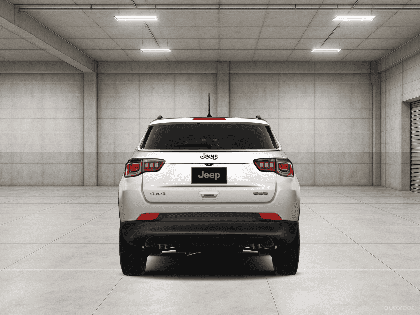 2026 Jeep Compass North - Image 6