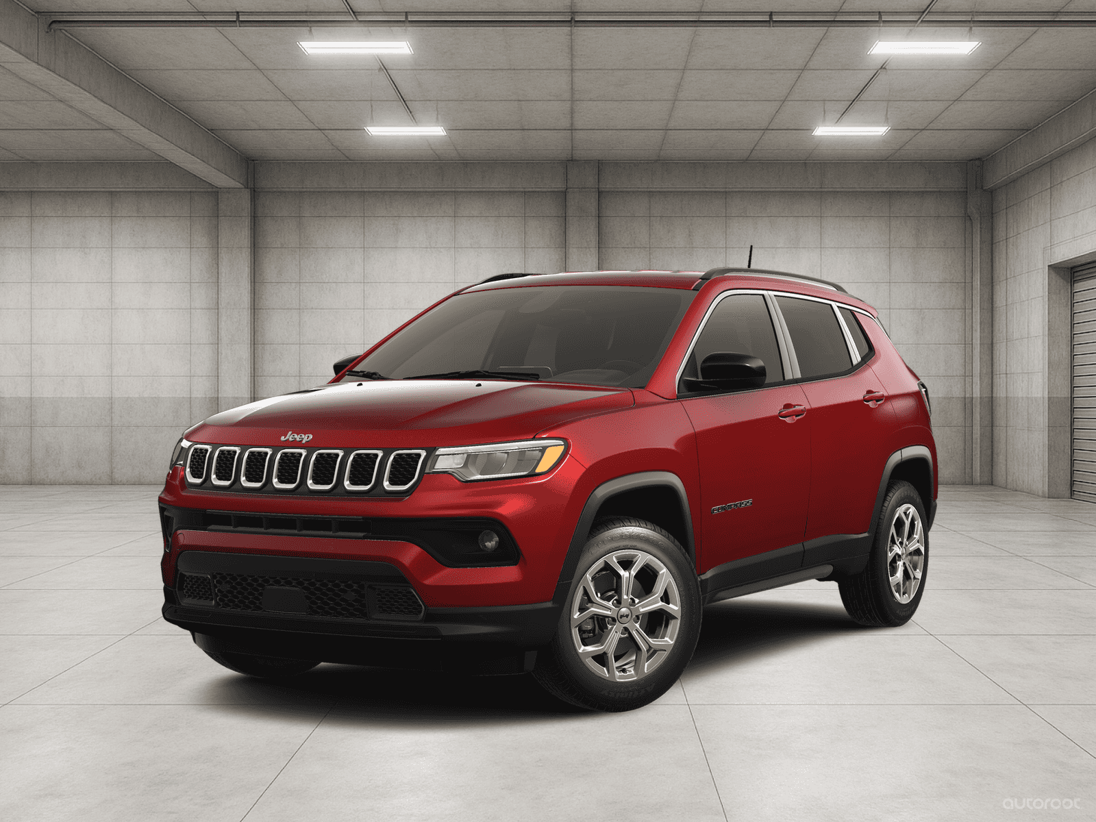 2026 Jeep Compass North - Image 1