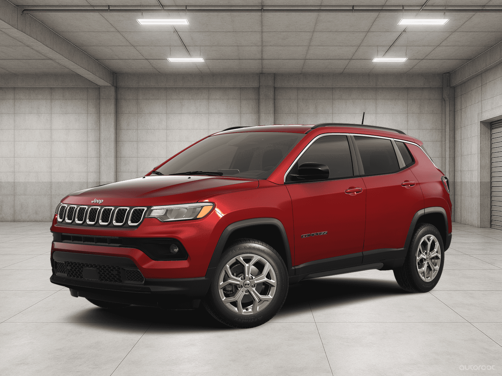 2026 Jeep Compass North - Image 3