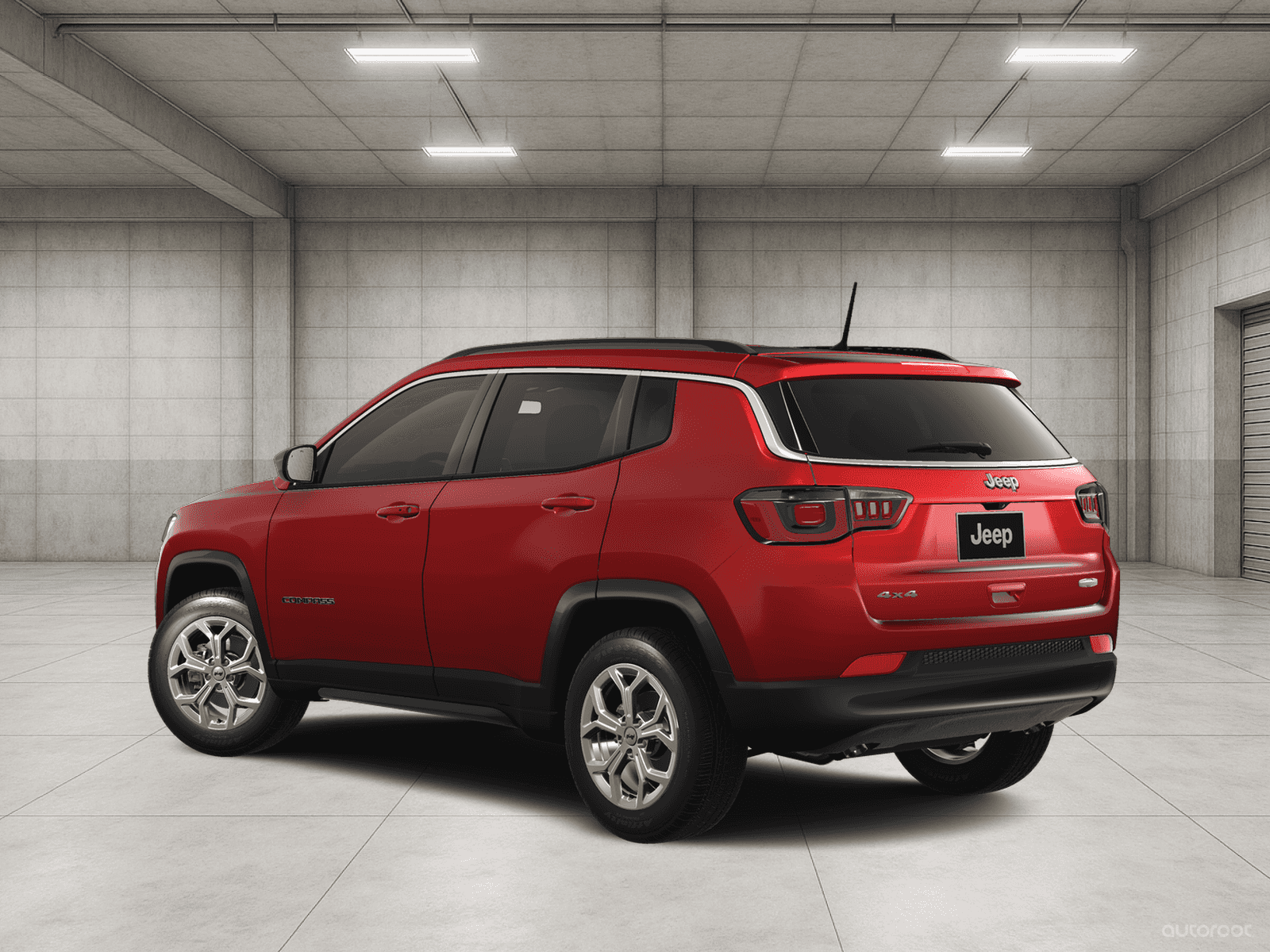 Image 5 Jeep Compass North 2026