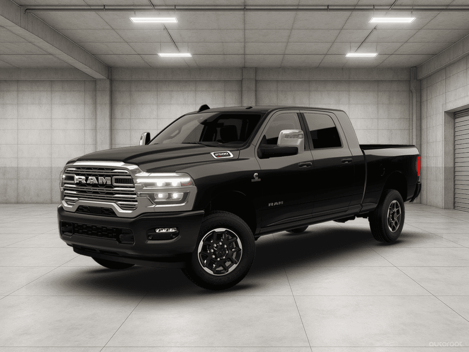 2026 RAM 2500 Laramie - Image 1