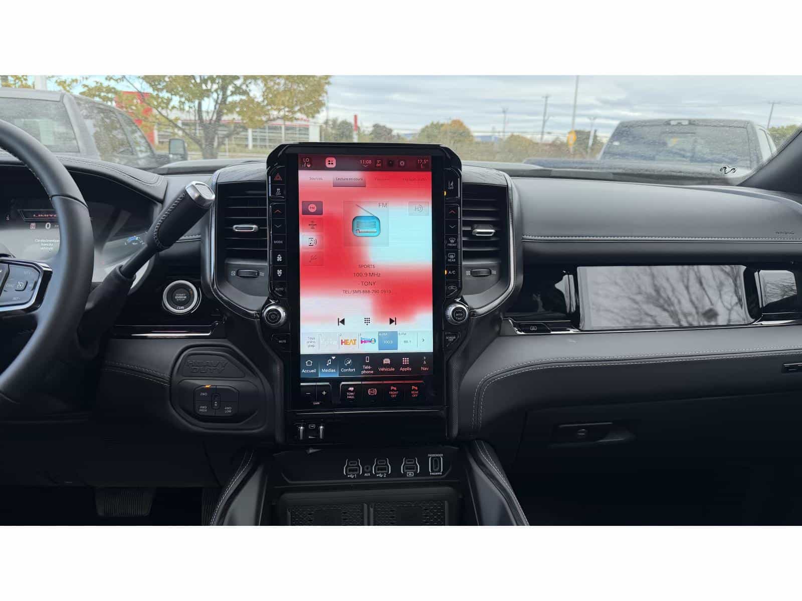 Image 8 RAM 2500 Limited 2026