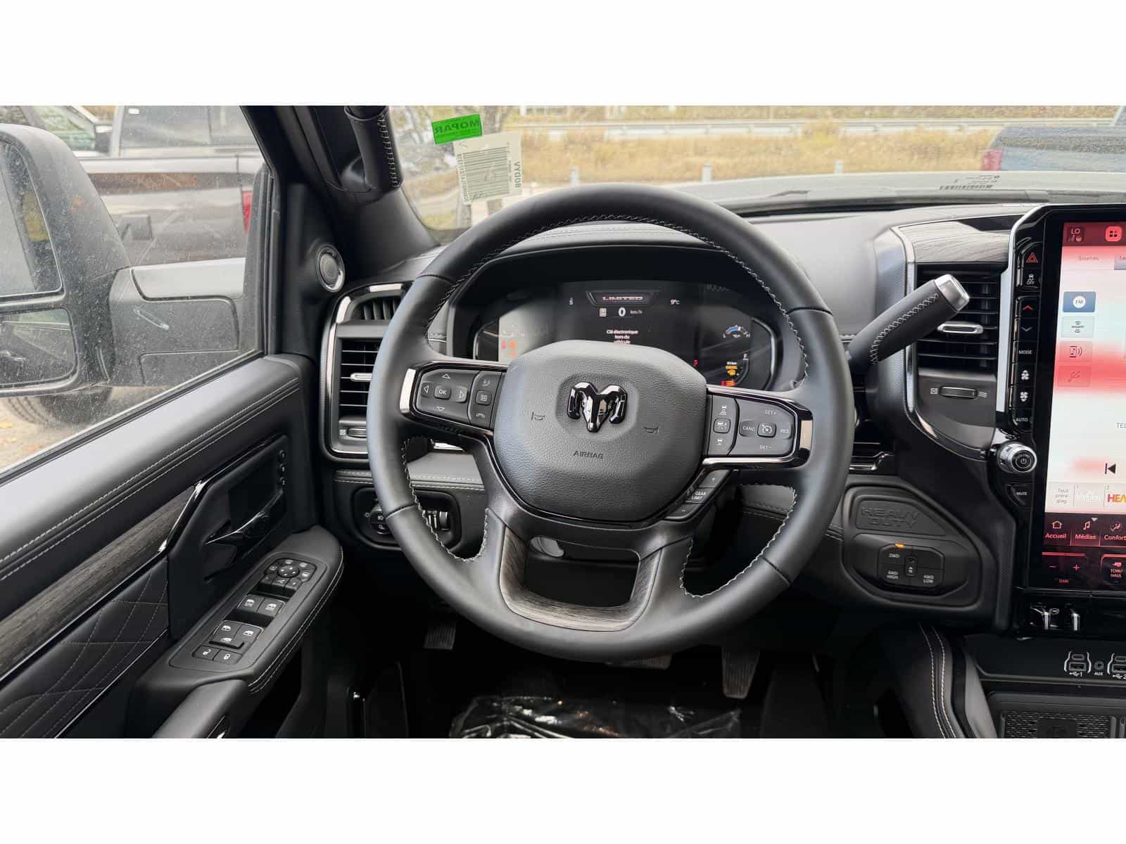 Image 9 RAM 2500 Limited 2026