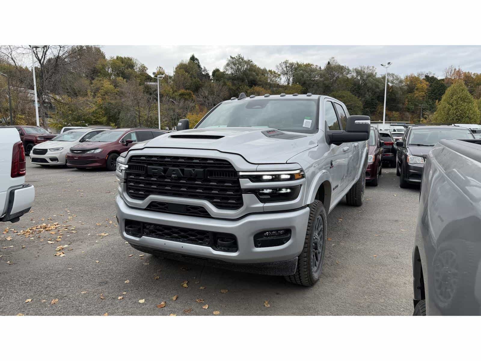 Image 1 RAM 2500 Limited 2026