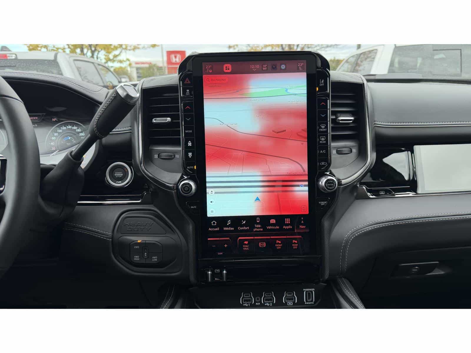 Image 8 RAM 2500 Limited 2026