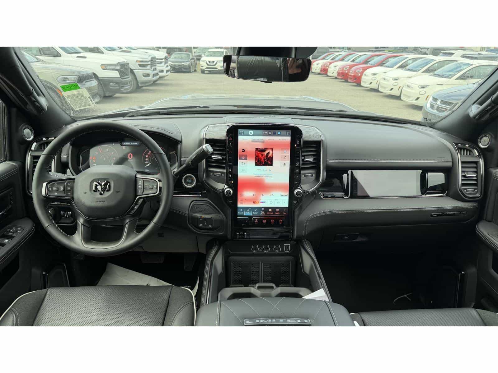 Image 6 RAM 2500 Limited 2026