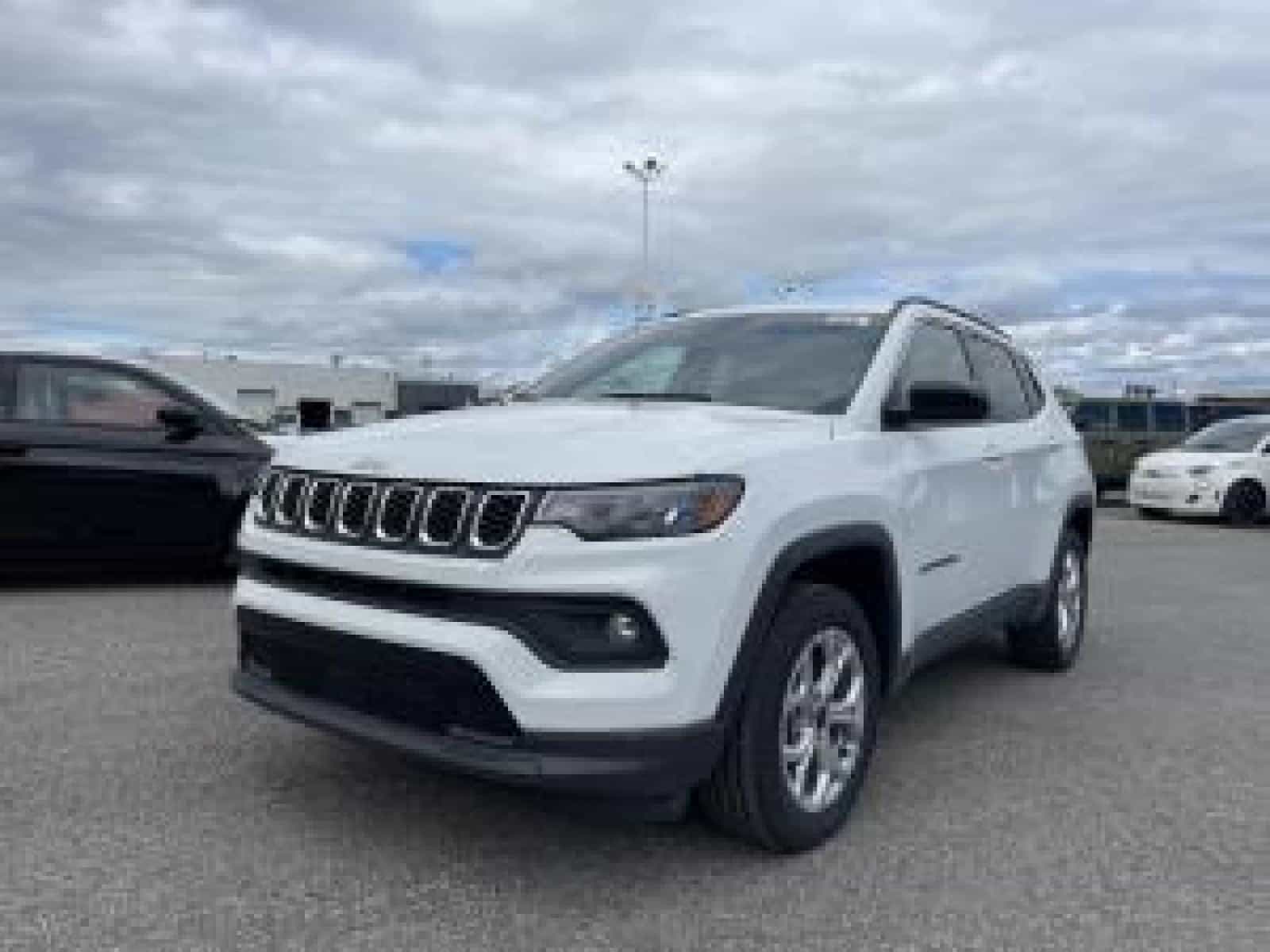 Image 1 Jeep Compass North 2026