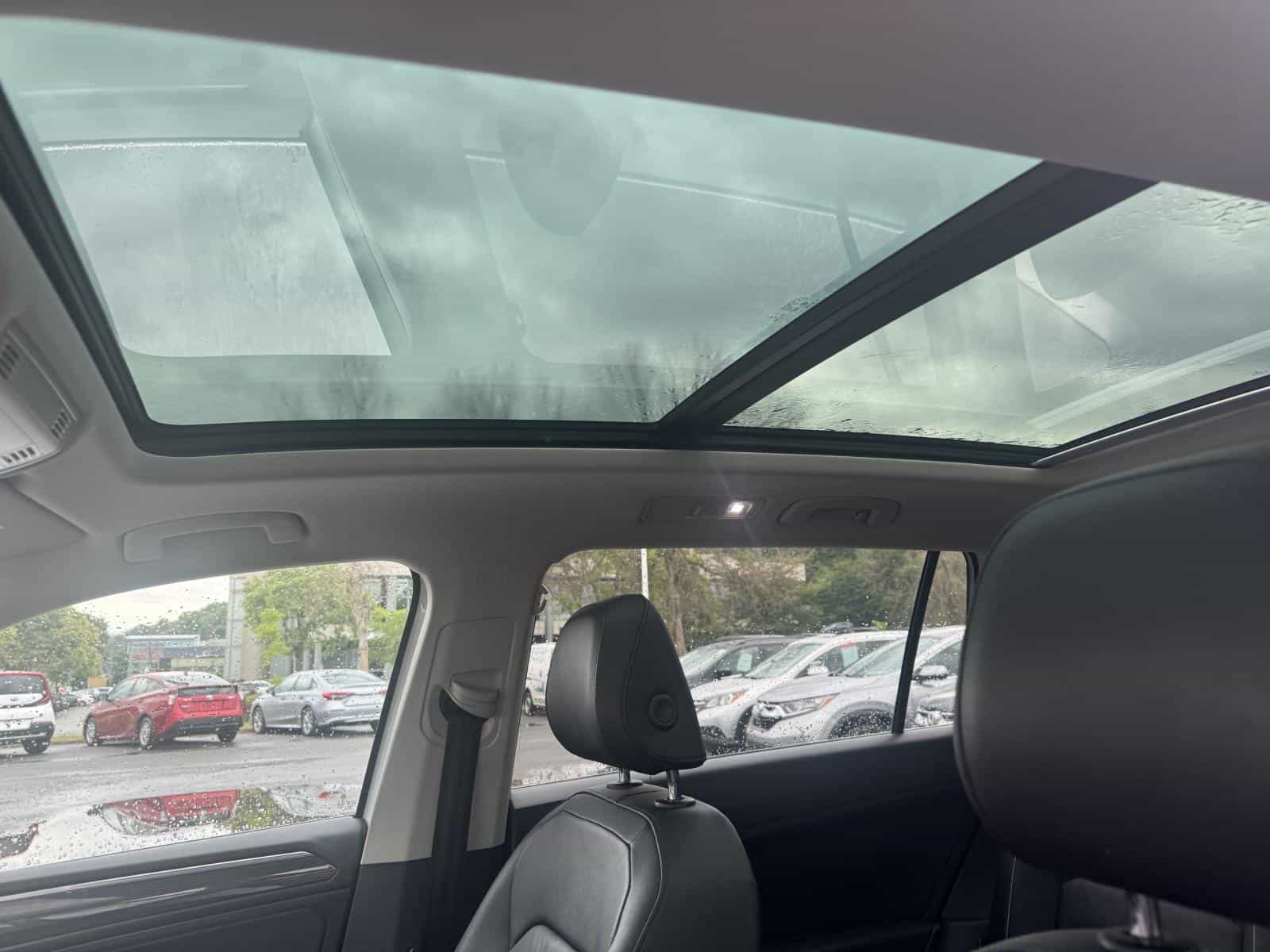 Image 7 Volkswagen Tiguan Sel Premium Highline 2018