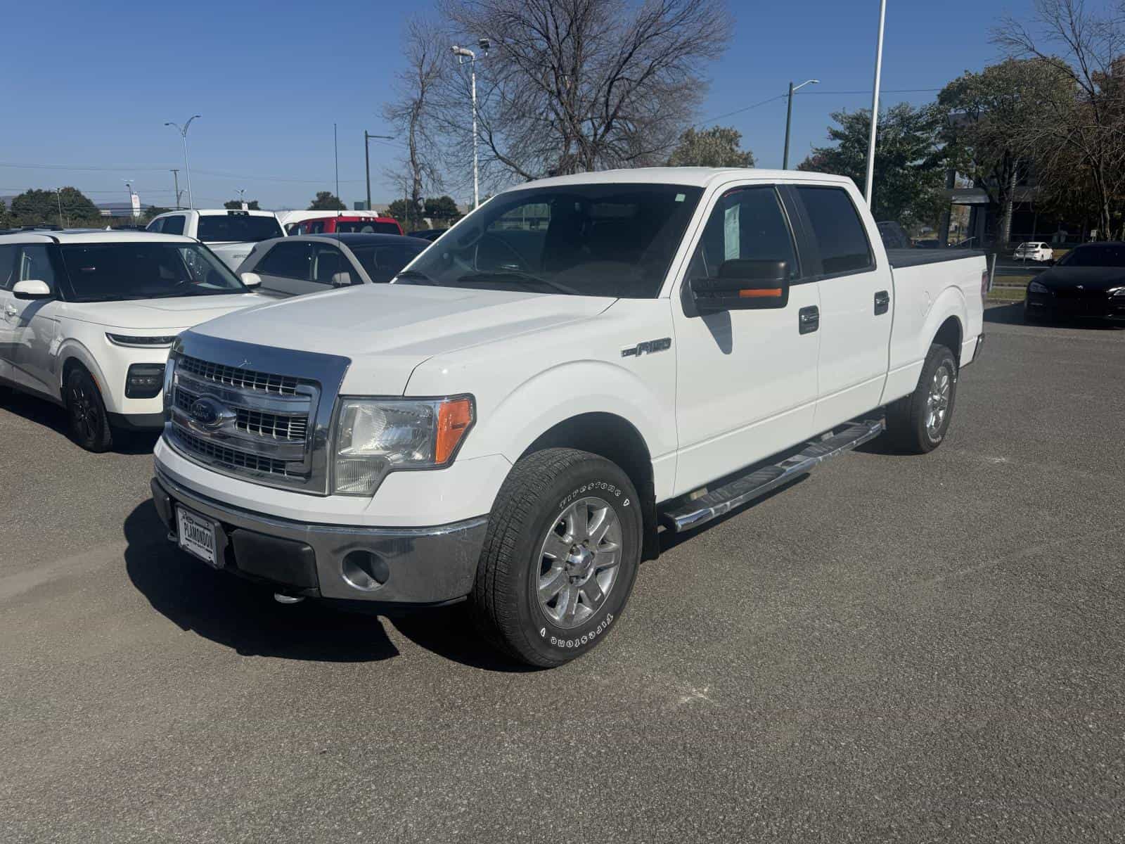 Image 1 Ford F150 SUPERCREW XLT 2013