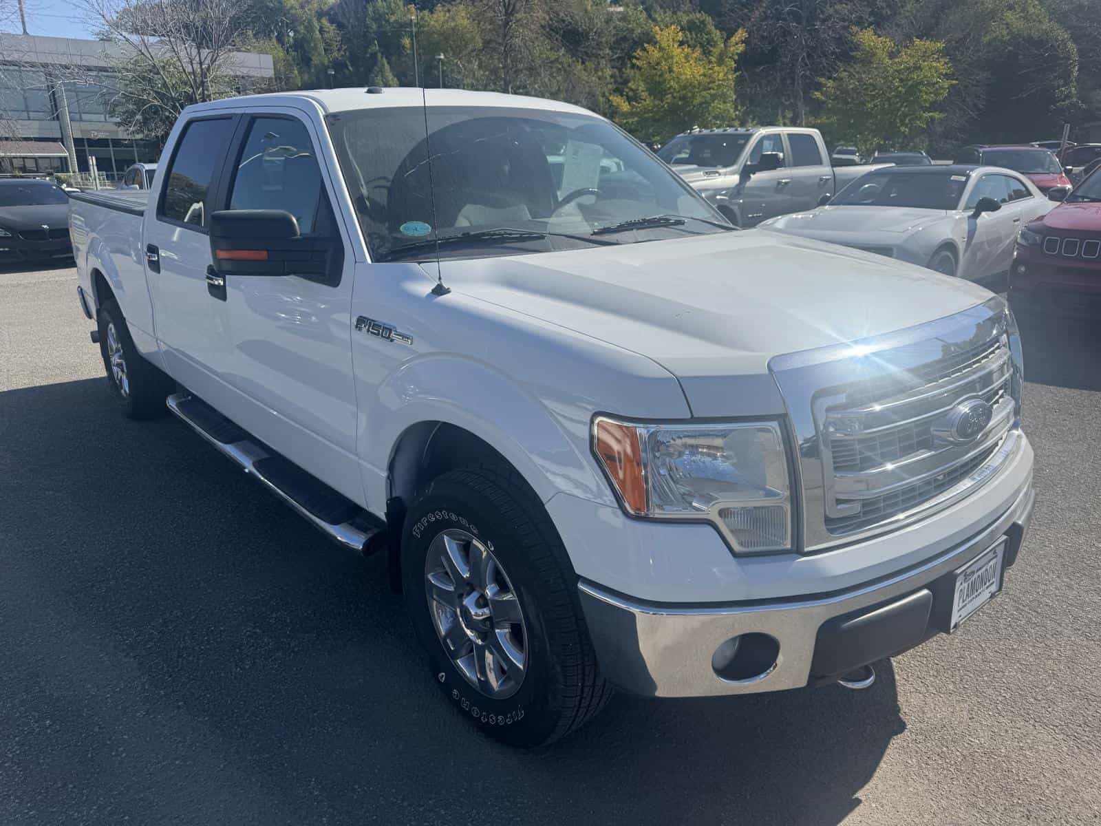 Image 3 Ford F150 SUPERCREW XLT 2013