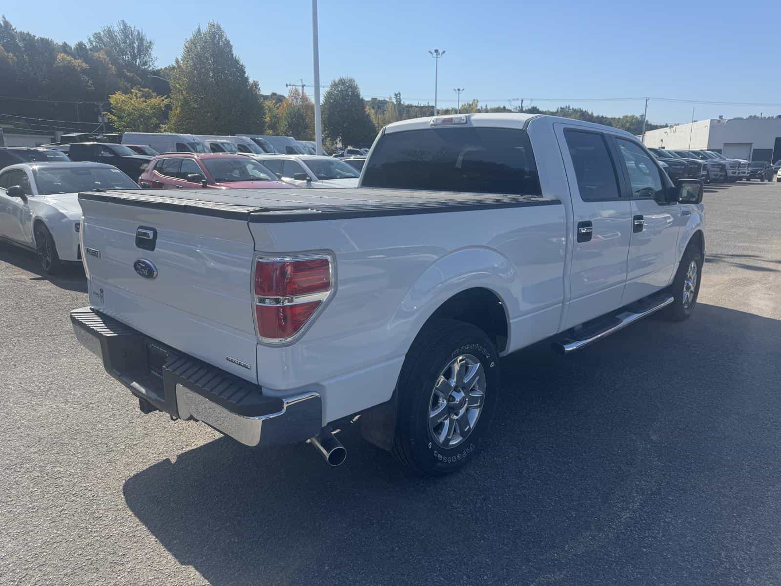 2013 Ford F150 SUPERCREW XLT - Image 2