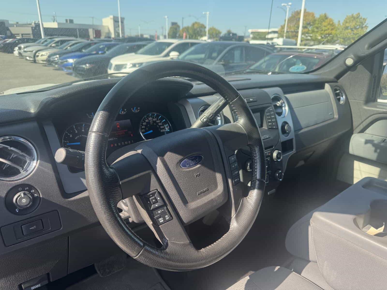 2013 Ford F150 SUPERCREW XLT - Image 7