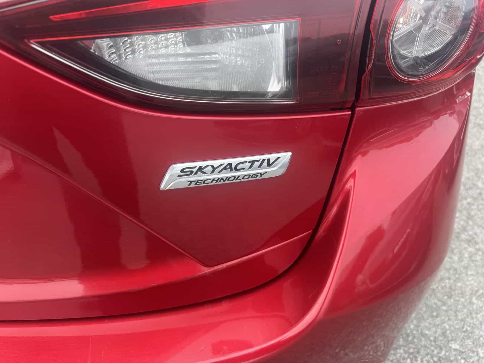 Image 4 Mazda MAZDA3 SPORT Sport GX 2018