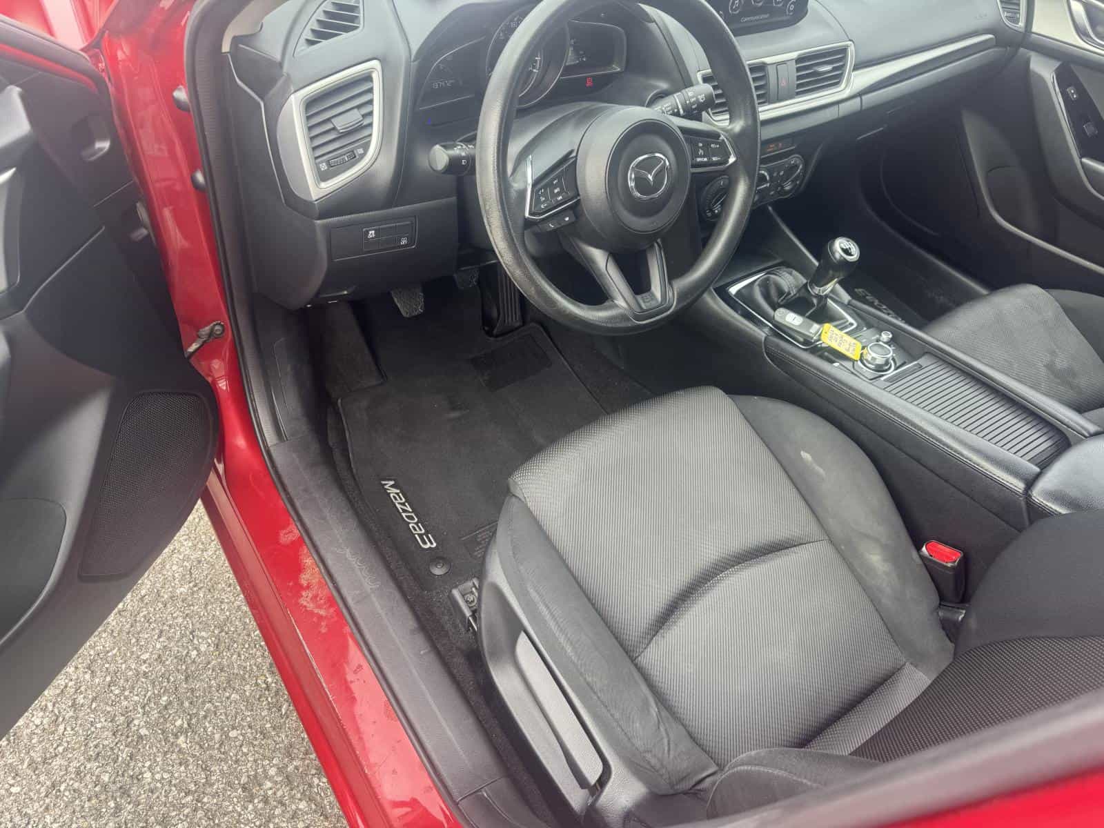 Image 7 Mazda MAZDA3 SPORT Sport GX 2018