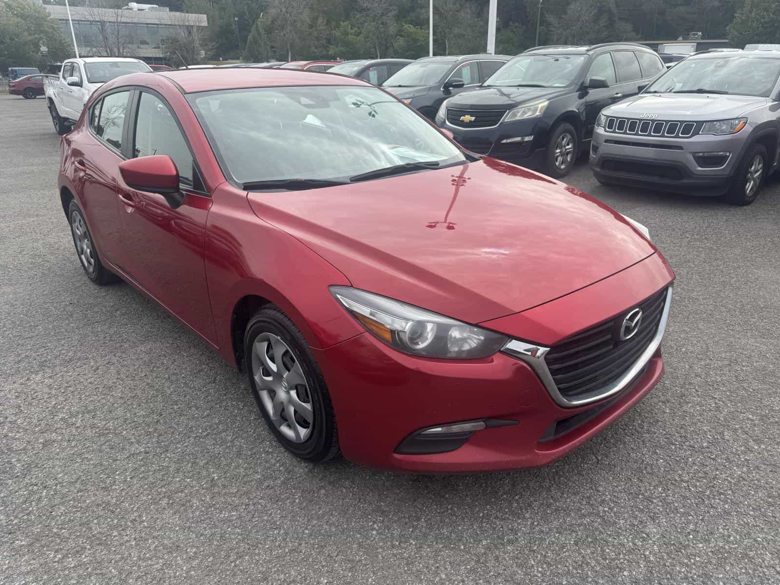 Image 6 Mazda MAZDA3 SPORT Sport GX 2018