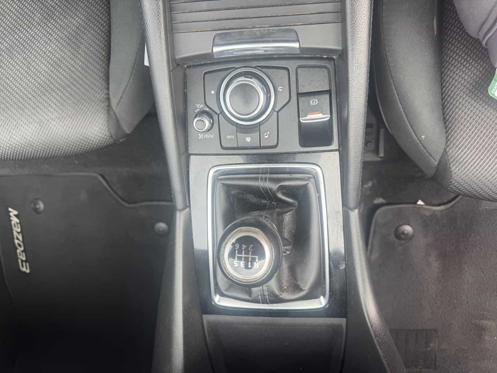 Image 12 Mazda MAZDA3 SPORT Sport GX 2018