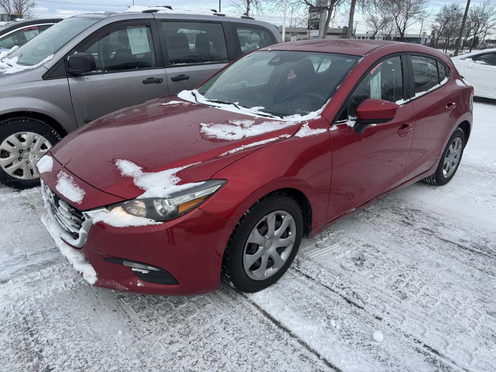 Image 1 Mazda MAZDA3 SPORT Sport GX 2018
