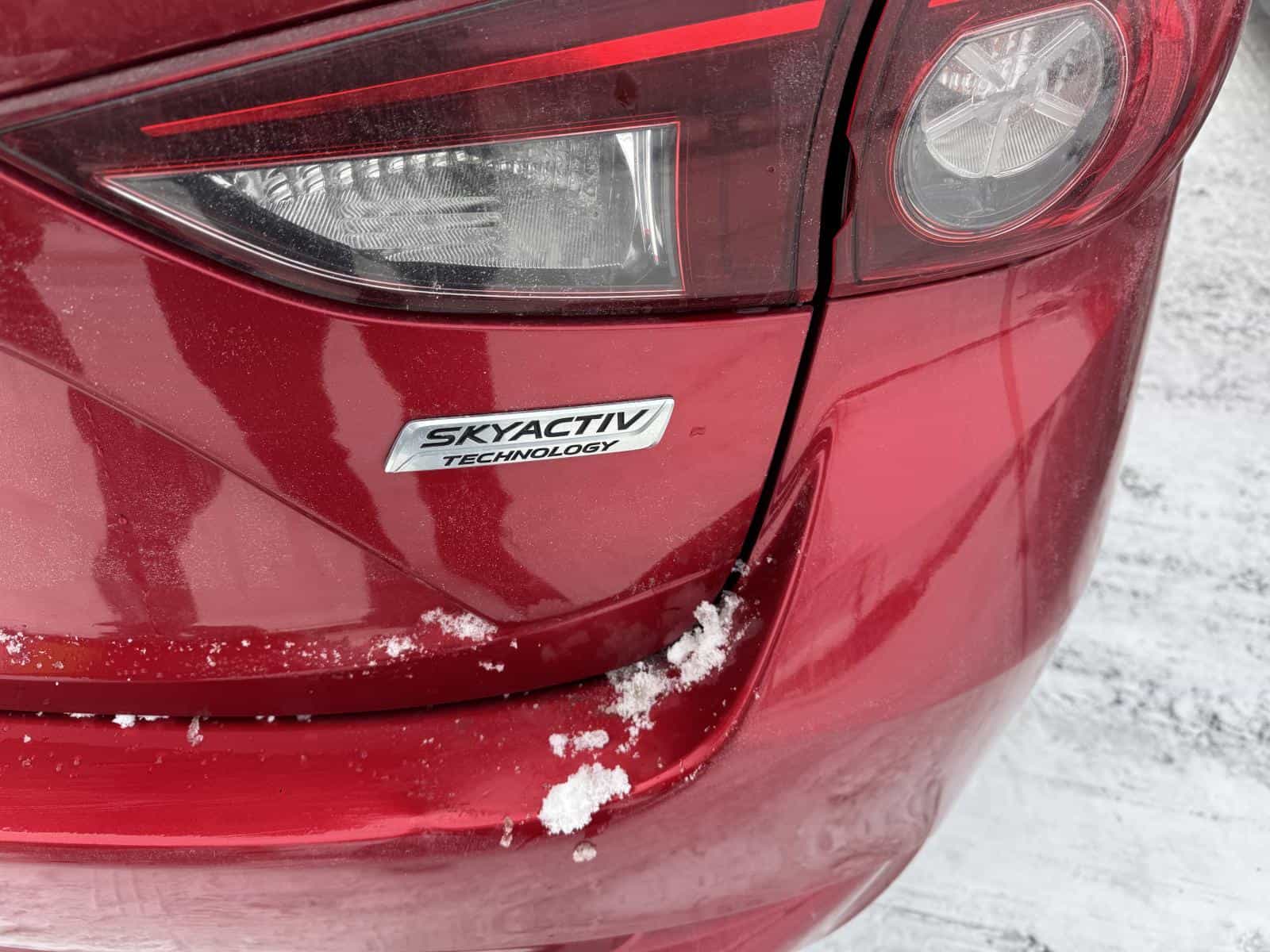 Image 3 Mazda MAZDA3 SPORT Sport GX 2018