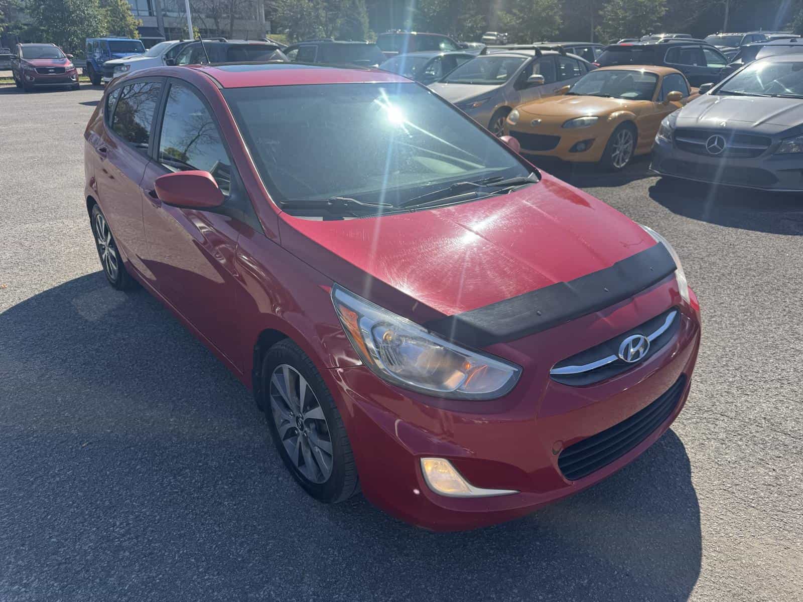 2017 Hyundai ACCENT SE SE - Image 4