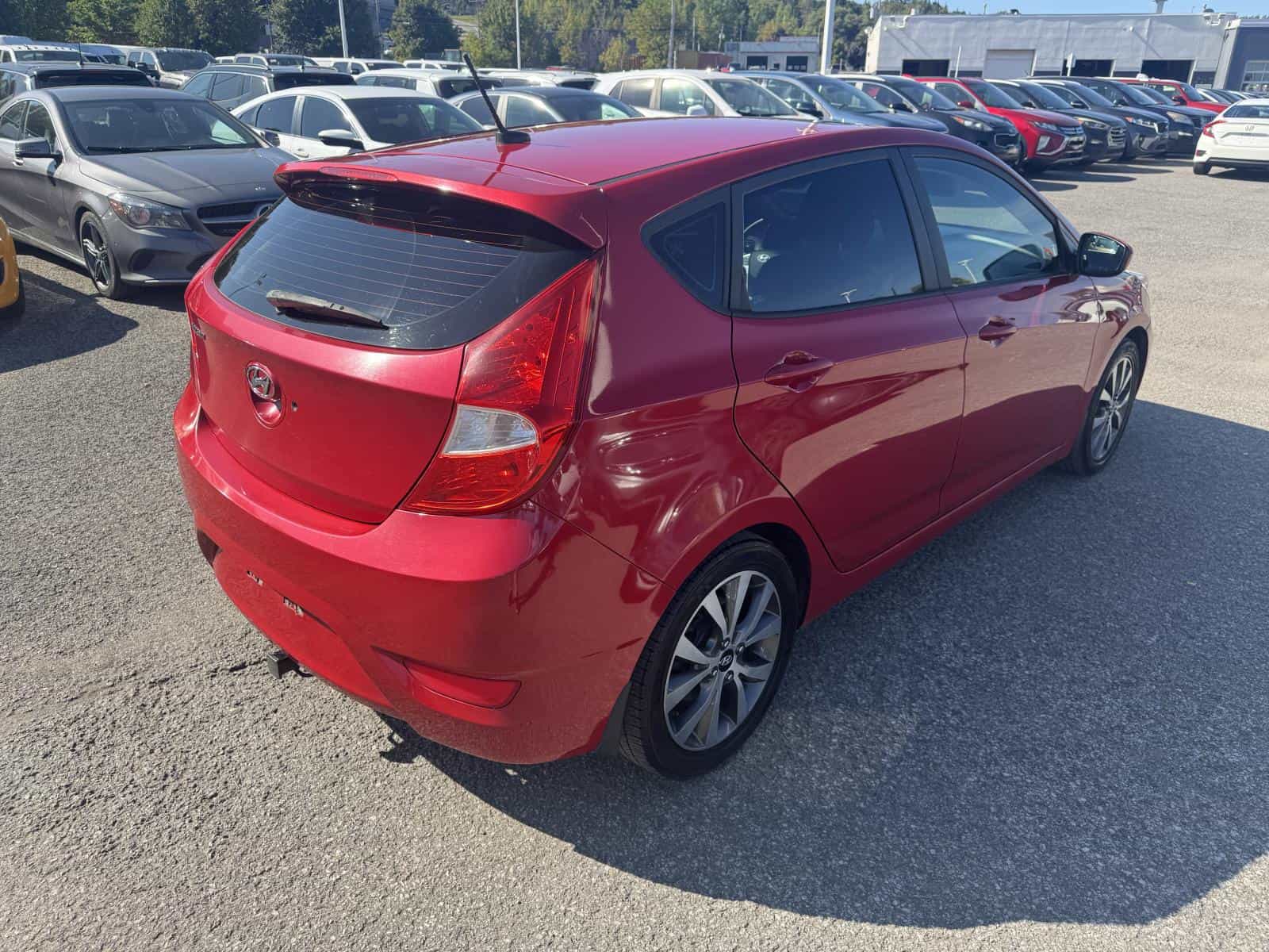 2017 Hyundai ACCENT SE SE - Image 3