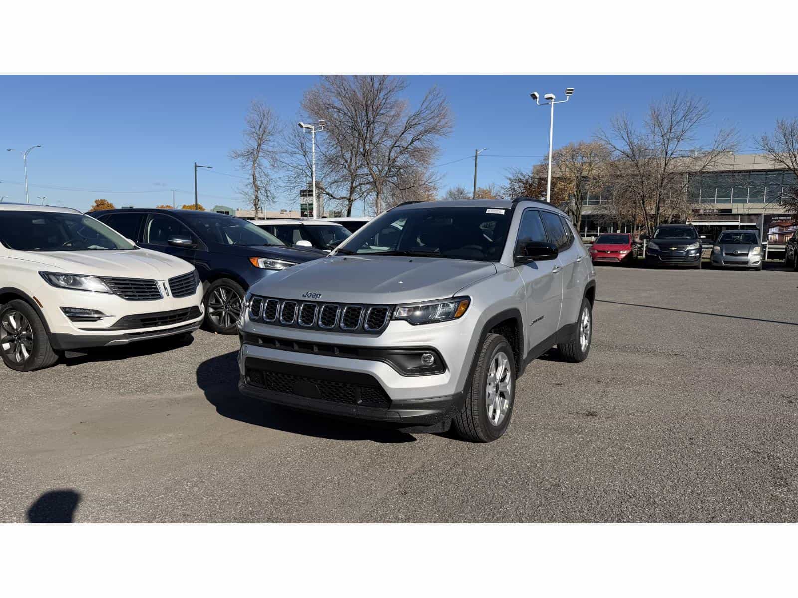 Image 1 Jeep Compass North 2026