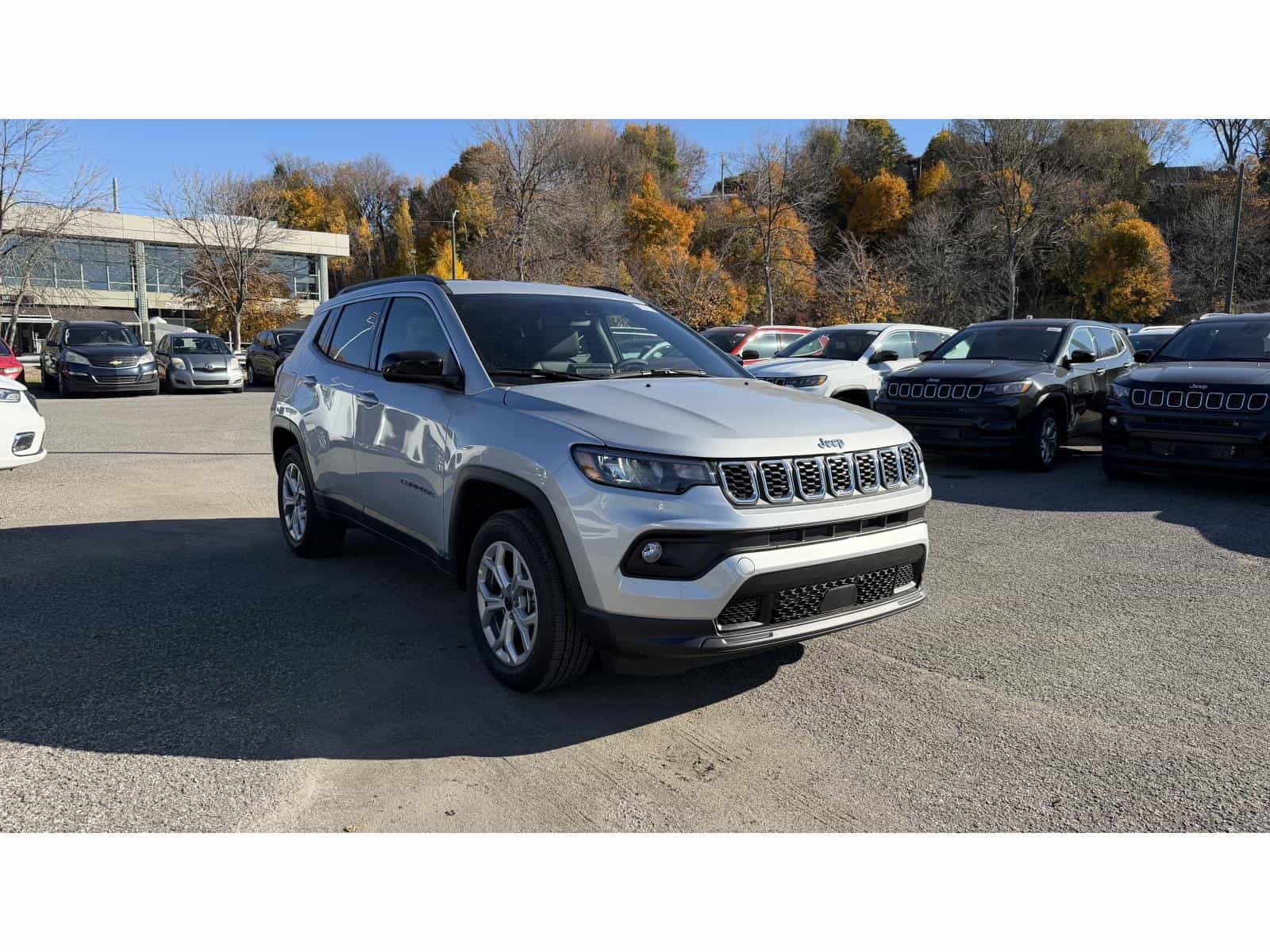 Image 2 Jeep Compass North 2026