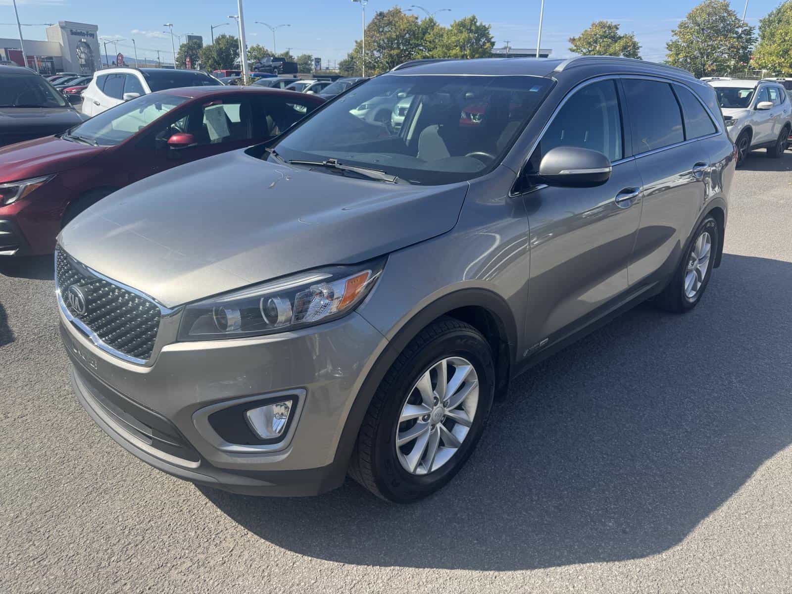 2018 Kia SORENTO LX/L LX V6 - Image 1