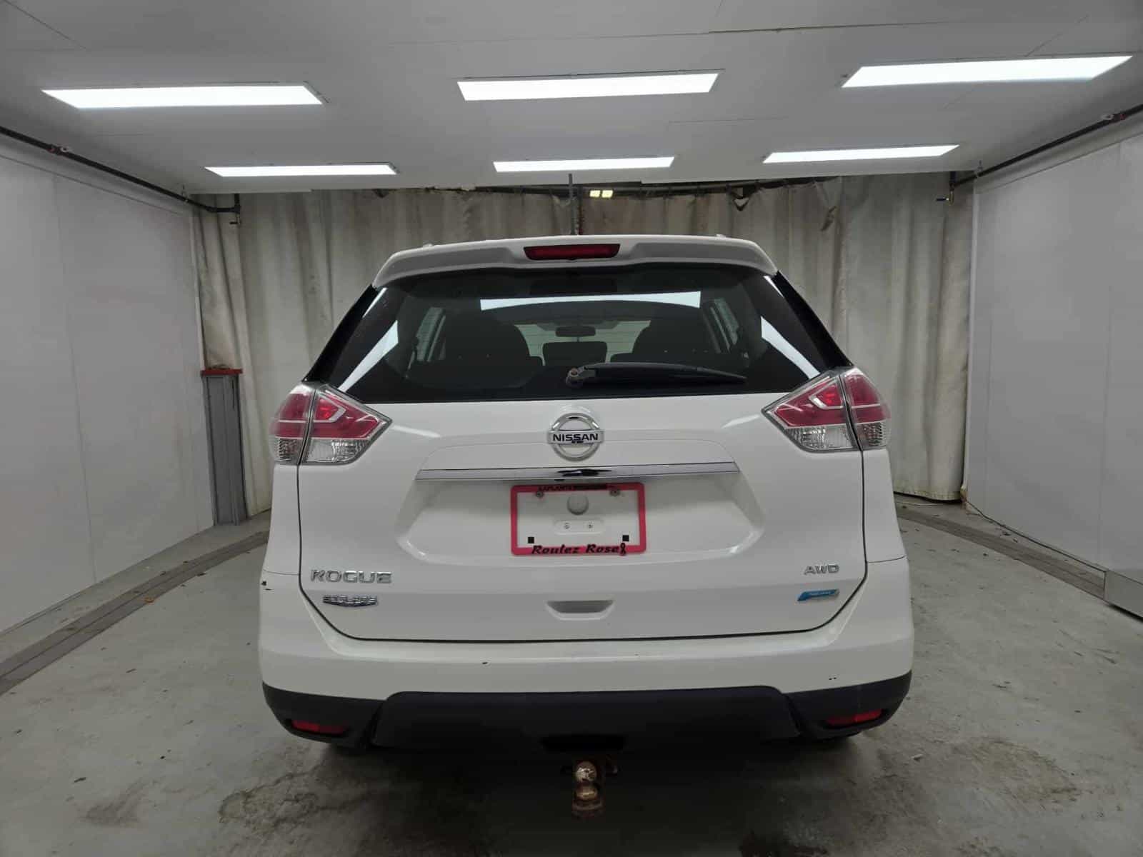 2014 Nissan ROGUE S/SL/SV S - Image 6