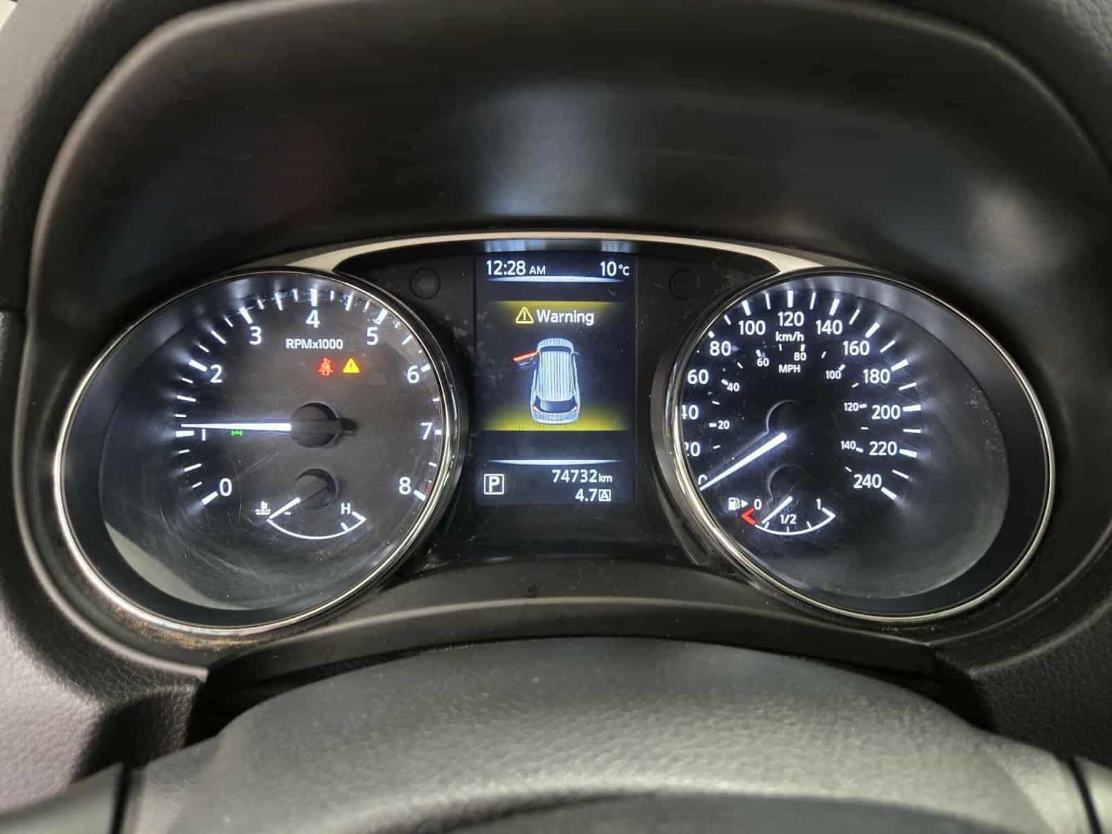 2014 Nissan ROGUE S/SL/SV S - Image 16