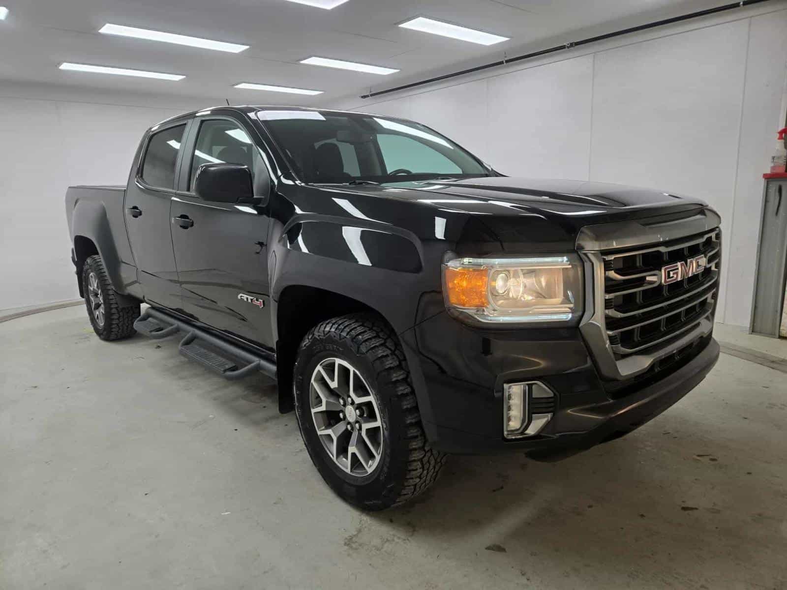 Image 4 GMC Canyon At4 AT4 2021