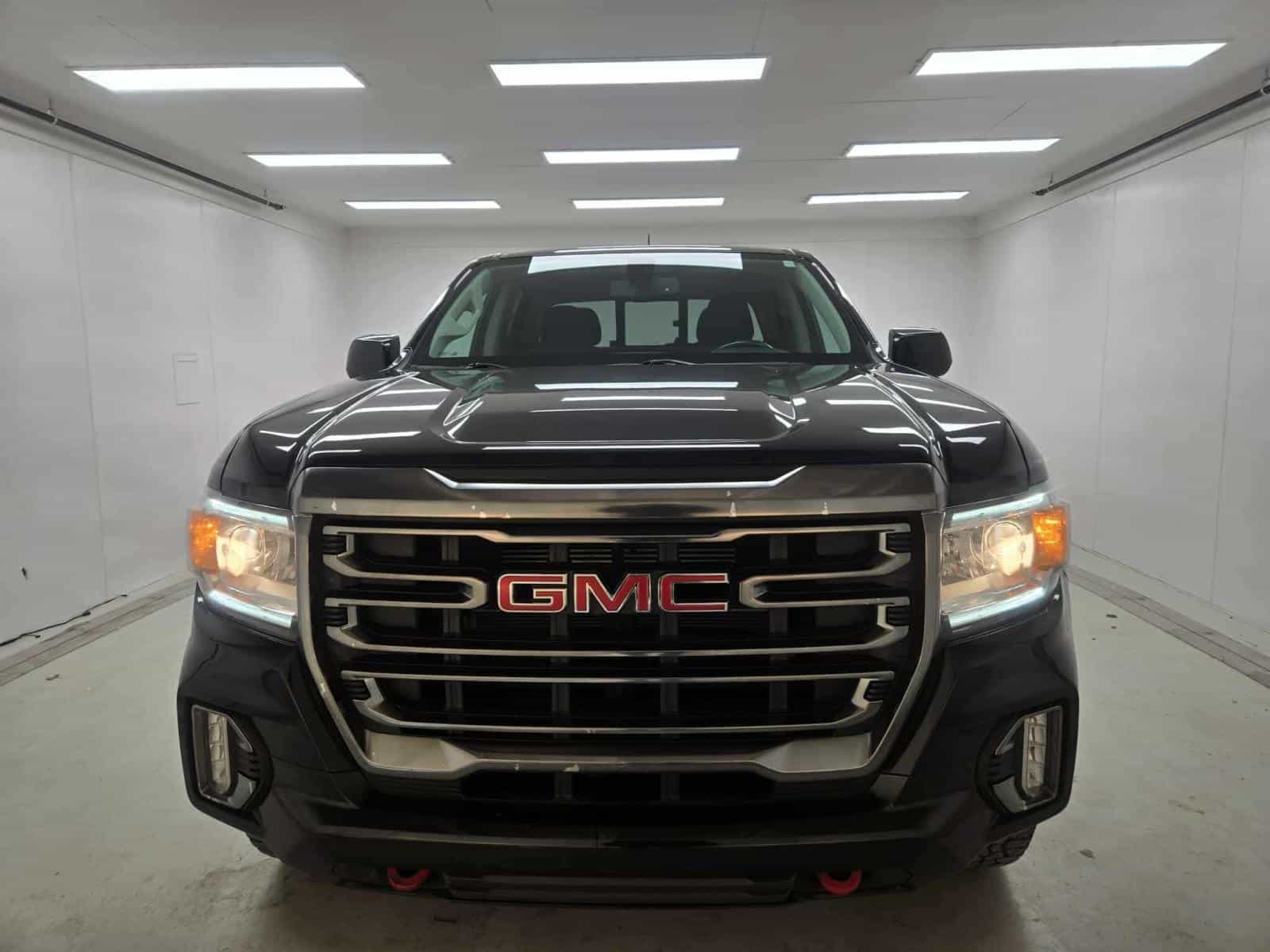 Image 3 GMC Canyon At4 AT4 2021