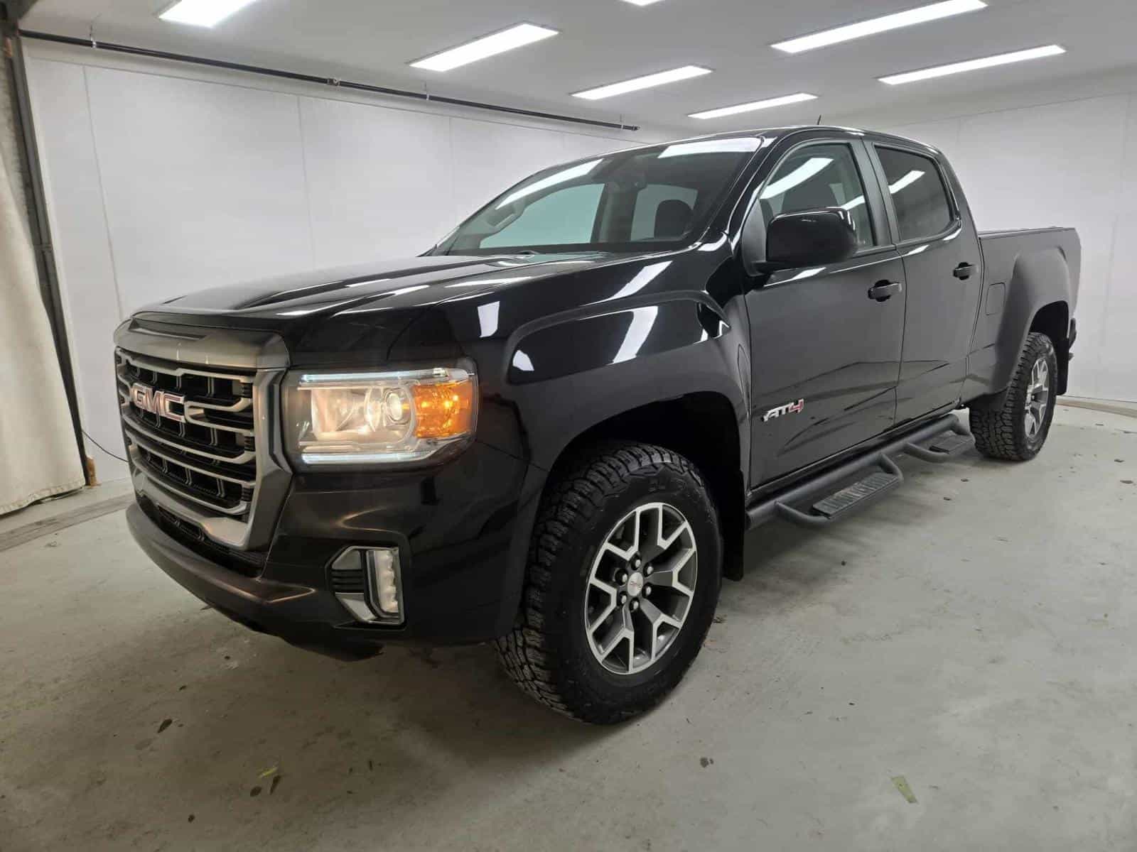 Image 2 GMC Canyon At4 AT4 2021