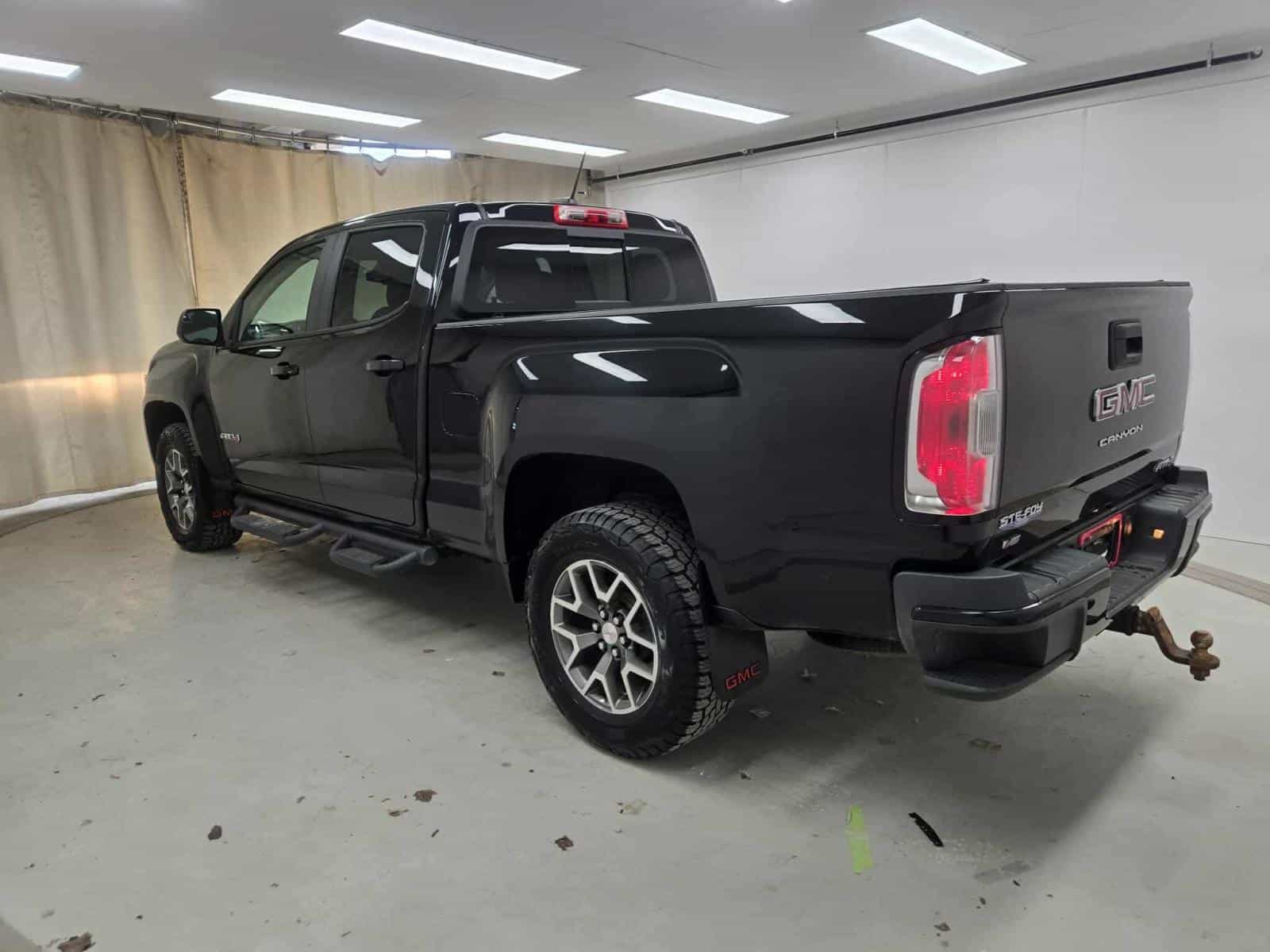 Image 5 GMC Canyon At4 AT4 2021