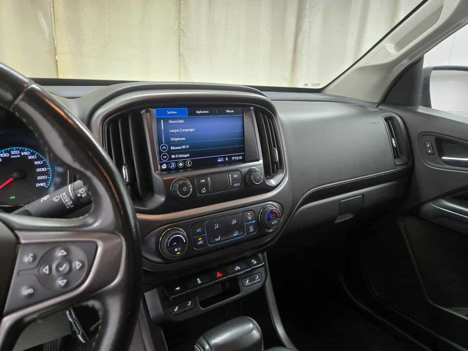 Image 8 GMC Canyon At4 AT4 2021