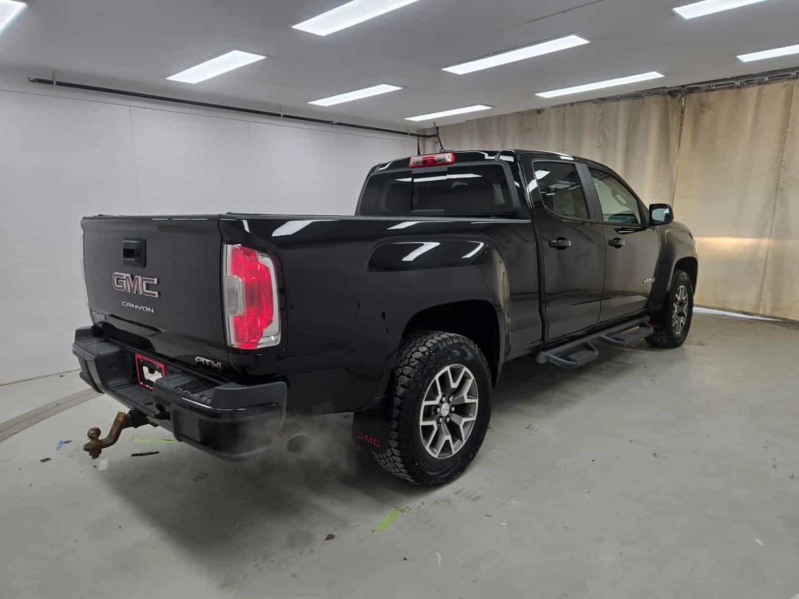 Image 6 GMC Canyon At4 AT4 2021