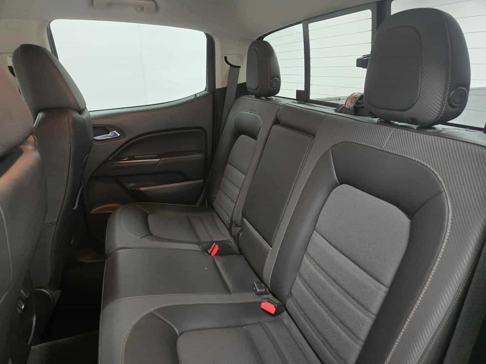 Image 7 GMC Canyon At4 AT4 2021