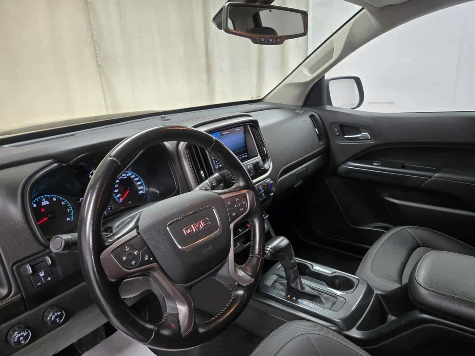 Image 12 GMC Canyon At4 AT4 2021