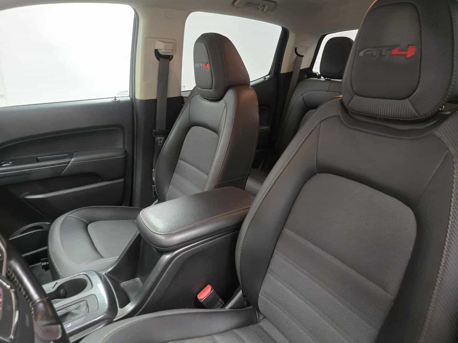 Image 10 GMC Canyon At4 AT4 2021