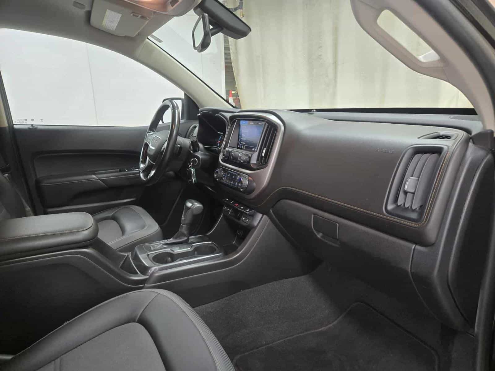 Image 9 GMC Canyon At4 AT4 2021