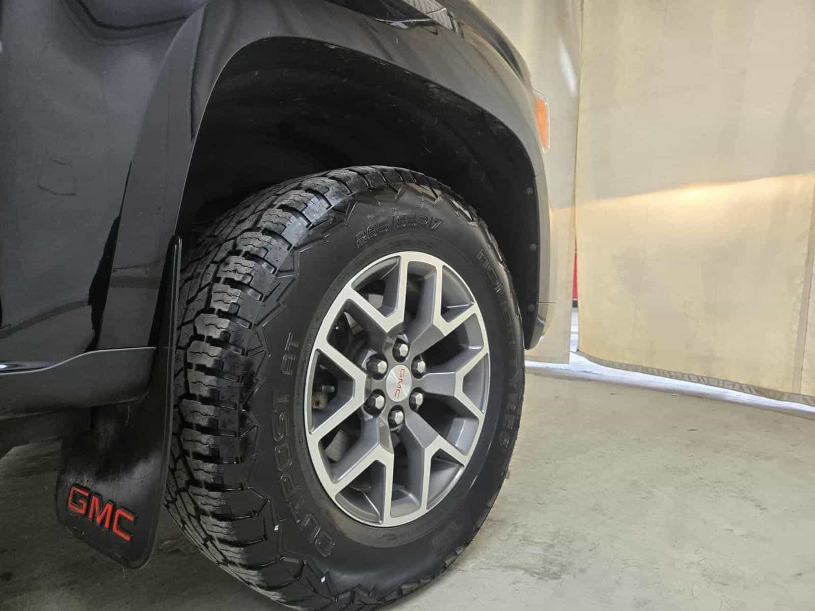 Image 15 GMC Canyon At4 AT4 2021