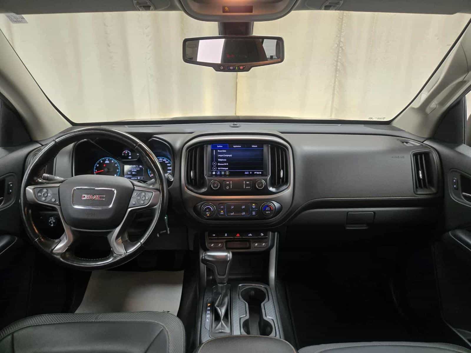 Image 14 GMC Canyon At4 AT4 2021