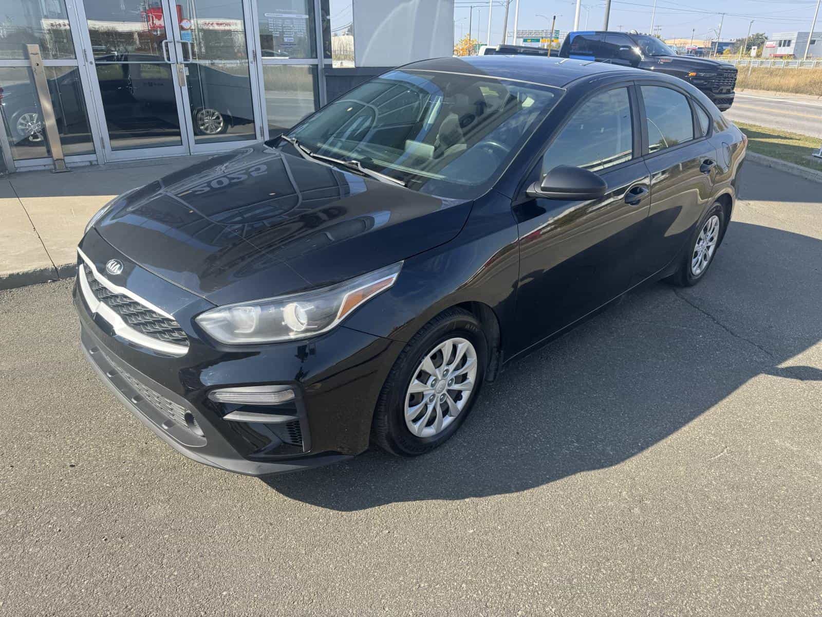 2020 Kia FORTE FE/LXS LX - Image 1