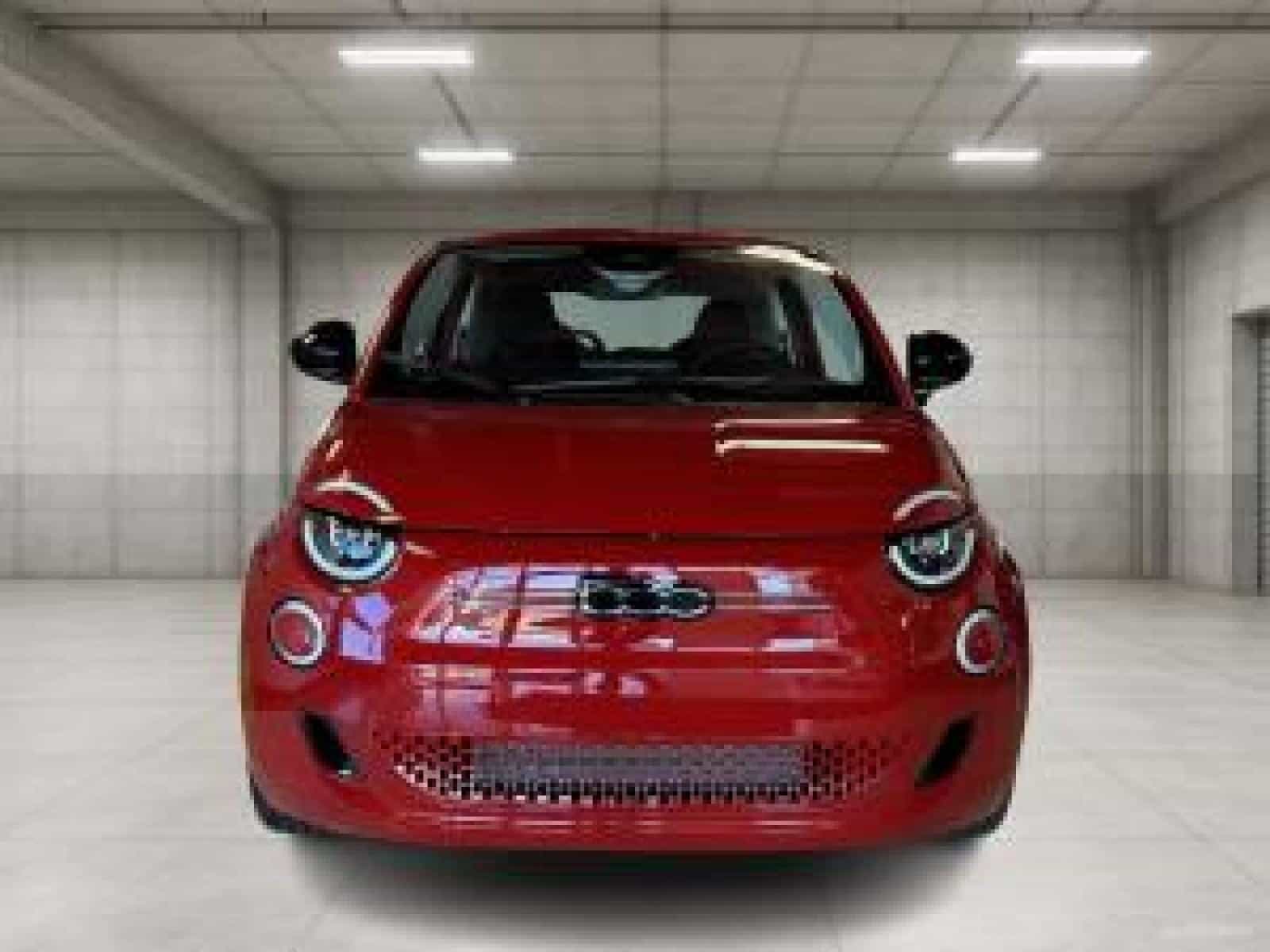 Image 5 Fiat All-New 500e BEV 500e RED 2025