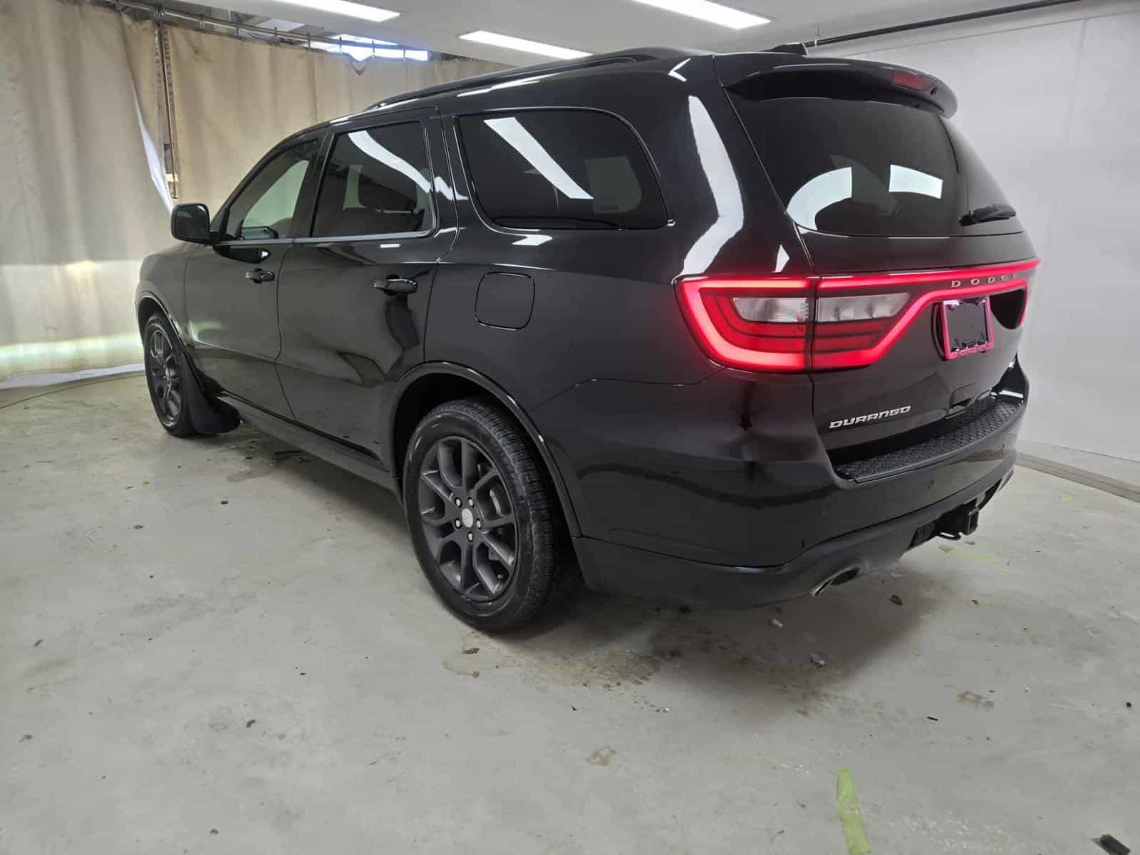 Image 5 Dodge DURANGO R/T R/T 2018