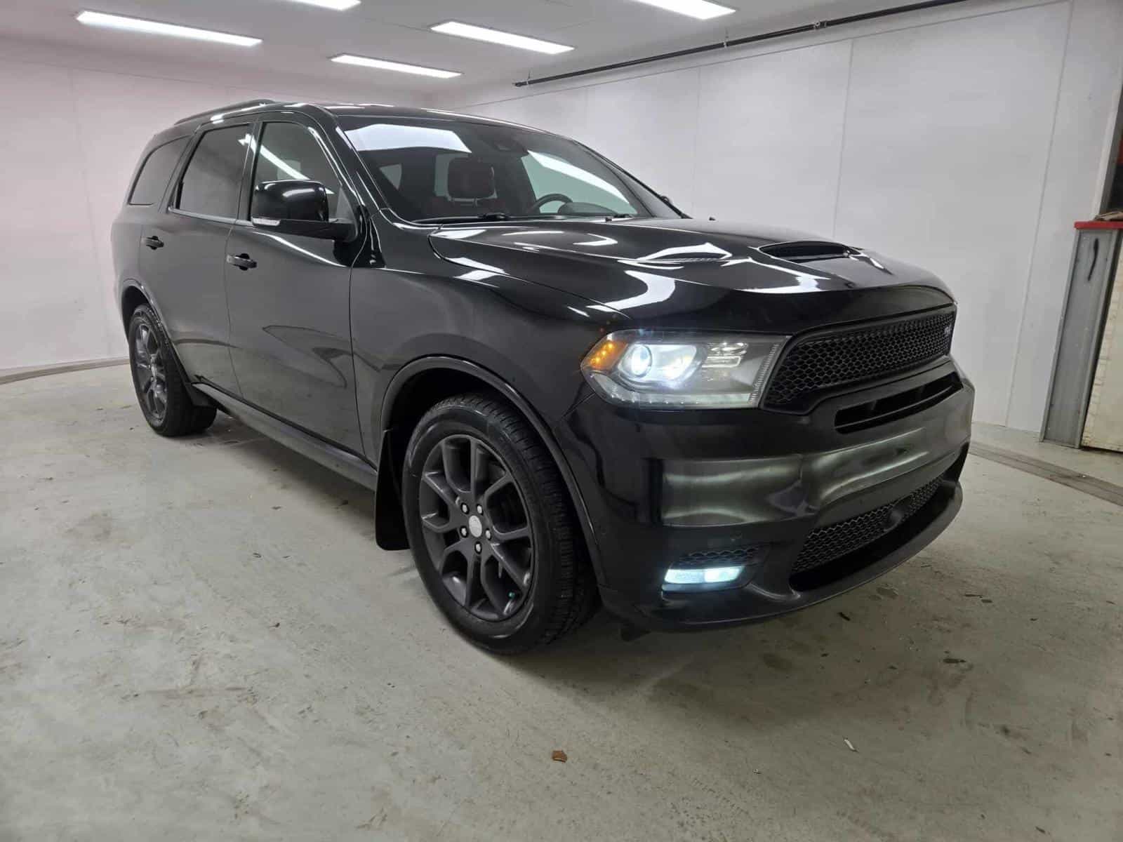Image 4 Dodge DURANGO R/T R/T 2018
