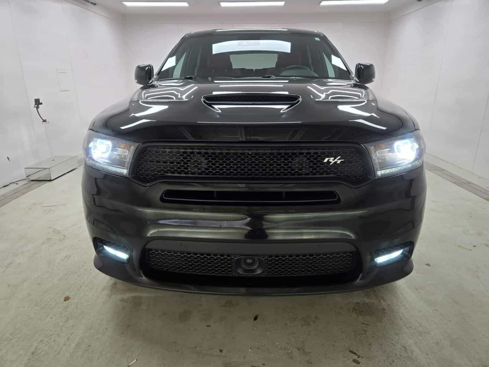 Image 3 Dodge DURANGO R/T R/T 2018