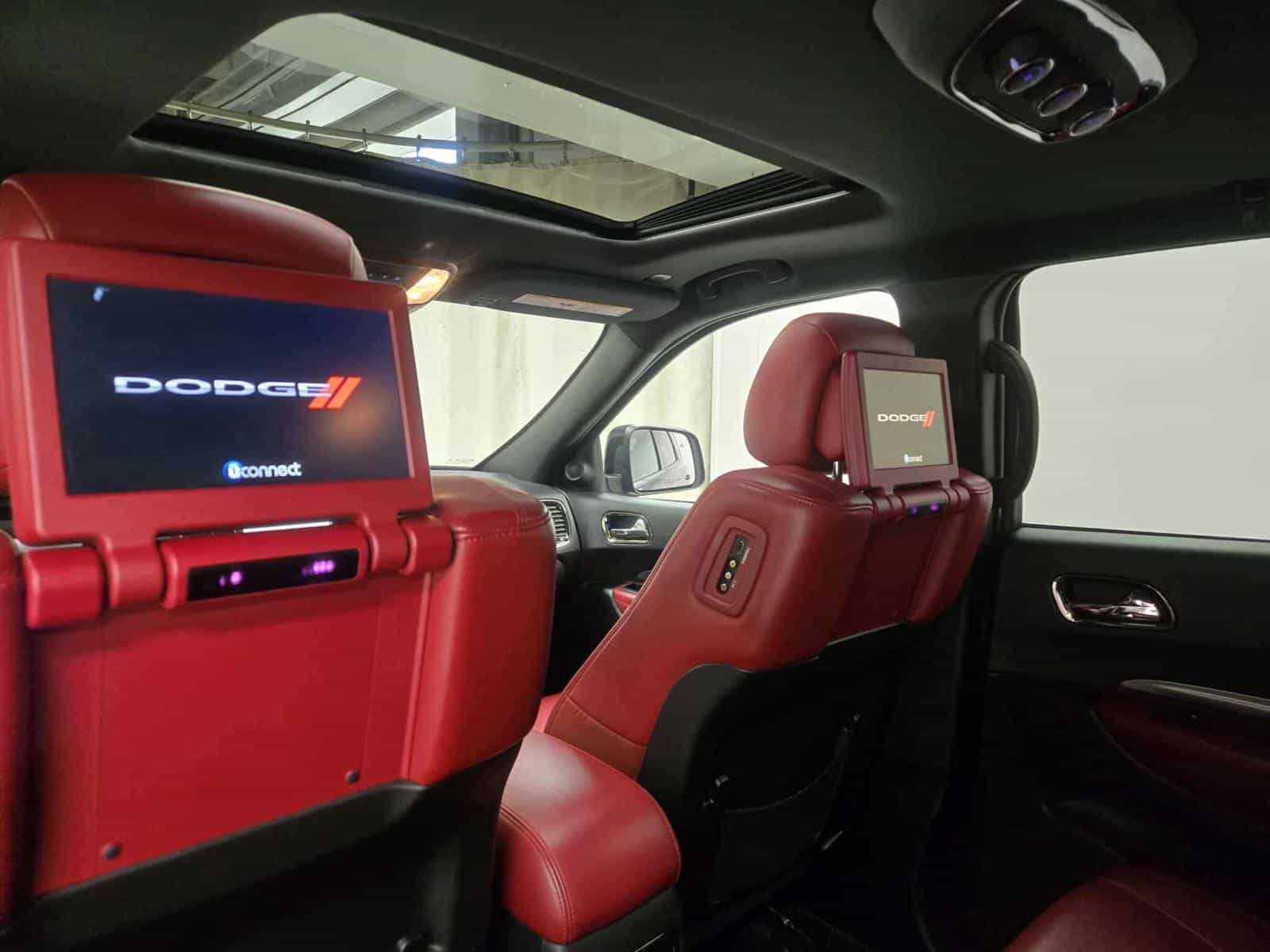 2018 Dodge DURANGO R/T R/T - Image 9